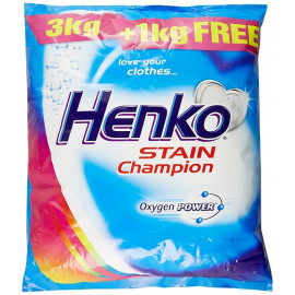 HENKO STAIN CHAMPION POWDER 3Kg